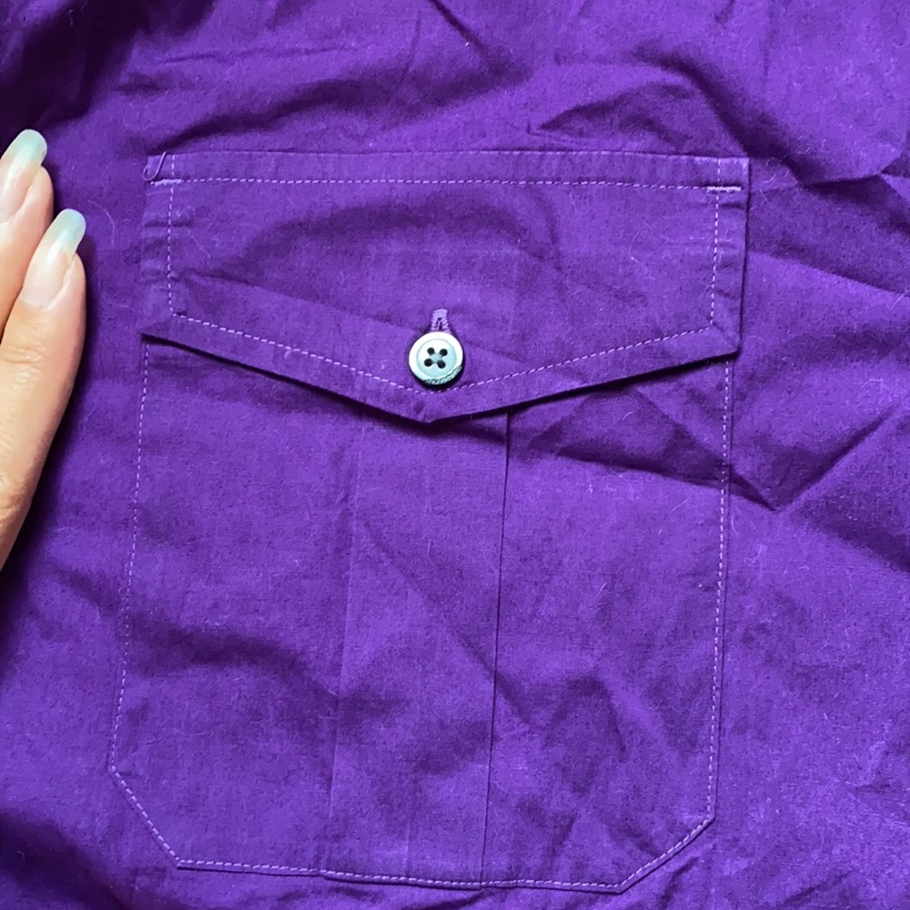 Express button down shirt - Picture 4 of 5